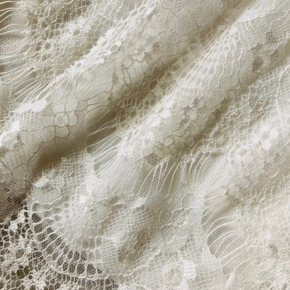 Lace Mini Dress - Picture 7 of 10